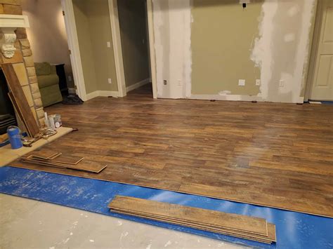 Can you put laminate flooring without underlayment?